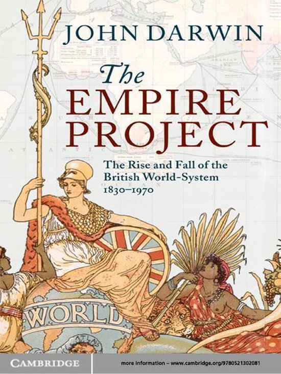 The Empire Project - cover