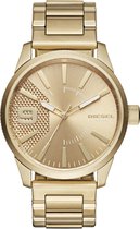 Diesel Men Analogue Quartz Watch Rasp