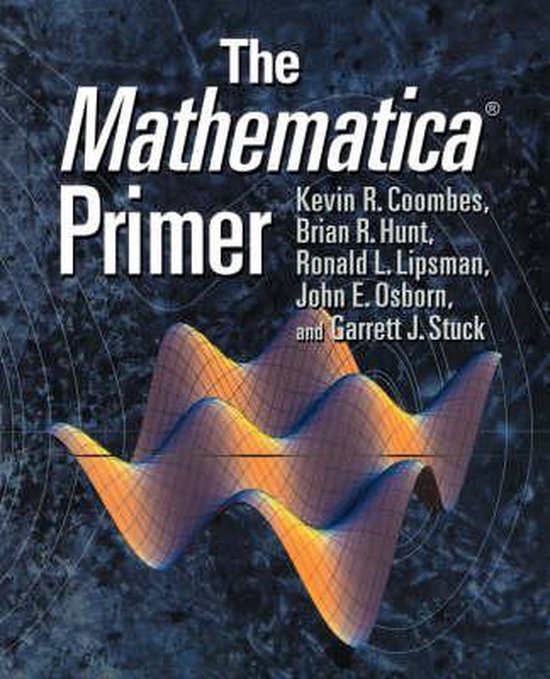 The Mathematica ® Primer - cover