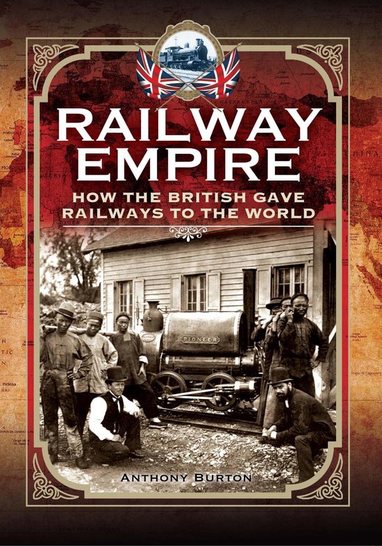 Railway Empire - cover