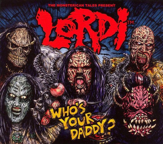 Who's Your Daddy?