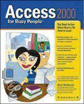 Access 2000 for Busy People