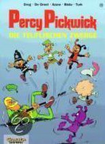 Percy Pickwick 18. Die teuflischen Zwerge