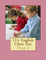 11+ English Cloze Test