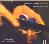 Paul Dombrecht, Paul Il Fondamento - Bach: Orchestral Suites (2 CD)