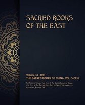 The Sacred Books of China