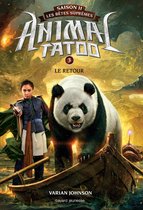 Animal Tatoo 3 - Animal Tatoo saison 2 - Les bêtes suprêmes, Tome 03
