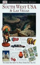 DK Eyewitness Travel Guides- Las Vegas and Southwest USA