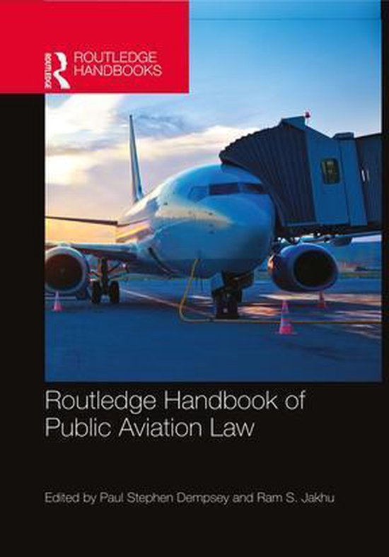 Routledge Handbook of Public Aviation Law - cover