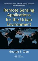Remote Sensing Applications Series - Remote Sensing Applications for the Urban Environment