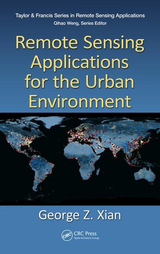 Remote Sensing Applications Series - Remote Sensing Applicat ... - cover