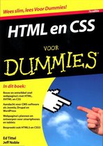 Voor Dummies - HTML en CSS voor Dummies
