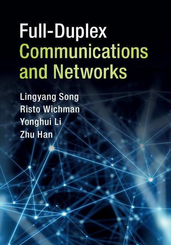 Full-Duplex Communications and Networks - cover
