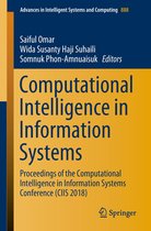Advances in Intelligent Systems and Computing 888 - Computational Intelligence in Information Systems
