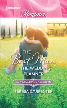 The Vineyards of Calanetti 6 - The Best Man & The Wedding Planner