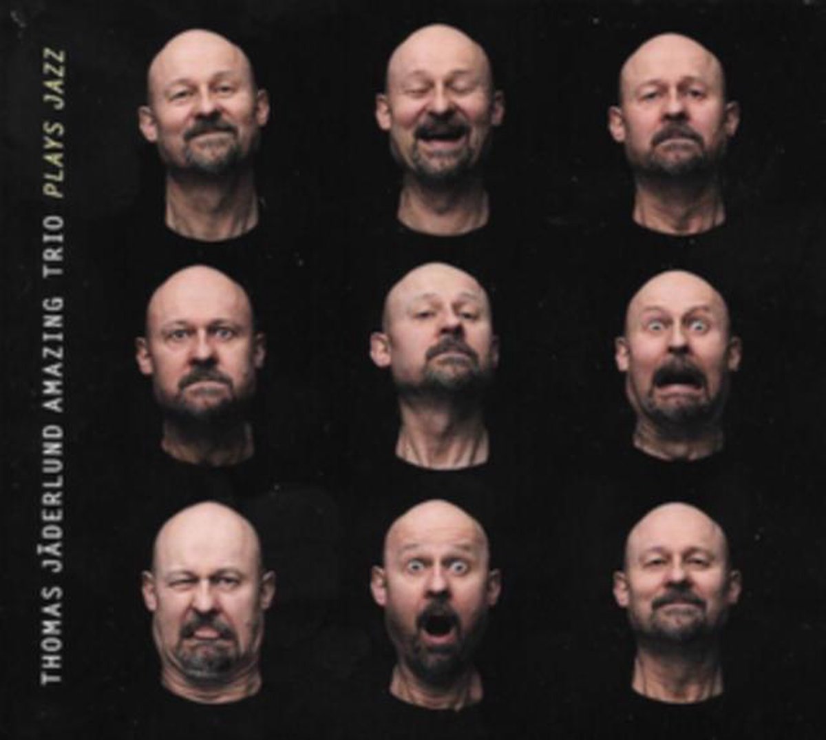 Thomas Jaderlund - Plays Jazz