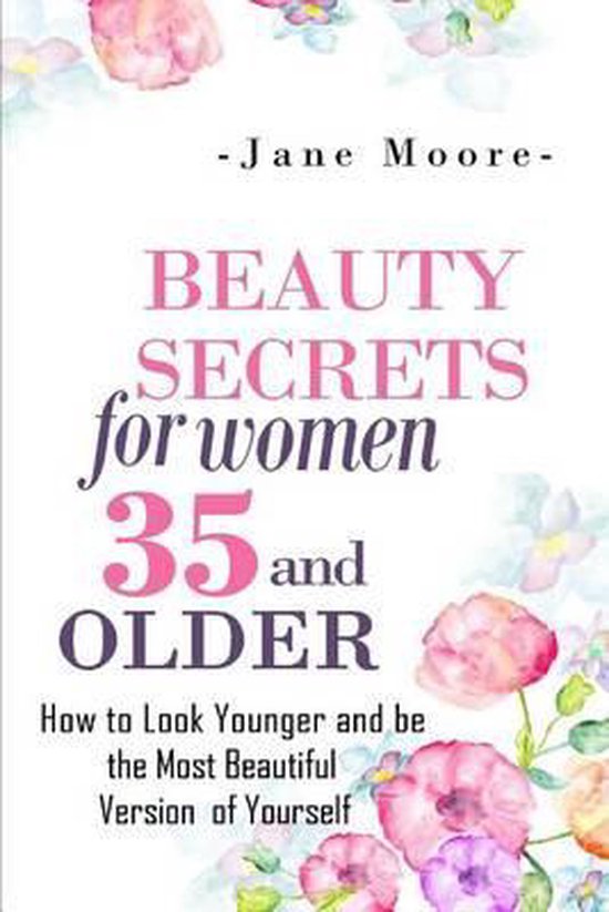 Beauty Secrets for Women 35 and Older - cover