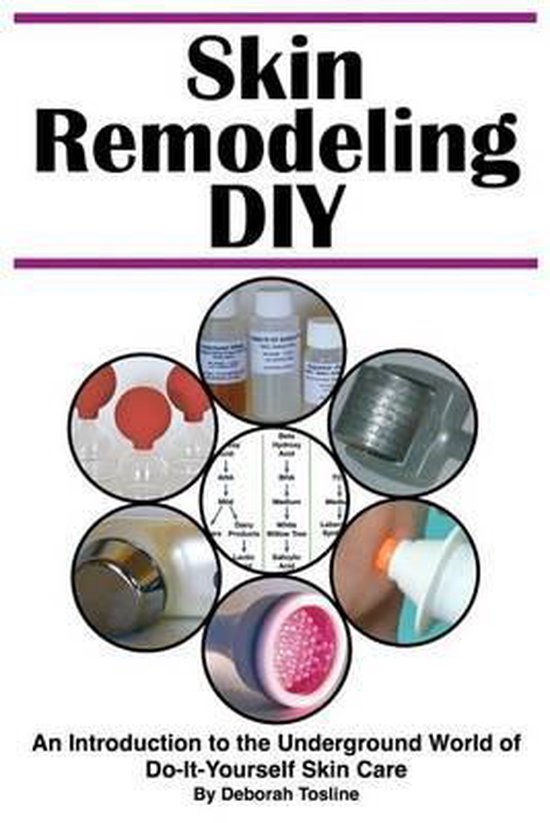Skin Remodeling DIY - cover