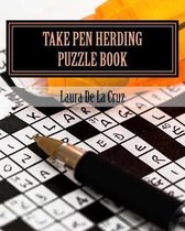 Take Pen Herding Puzzle Book