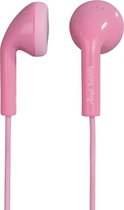 Happy Plugs Earbud - In-ear oordopjes - Roze