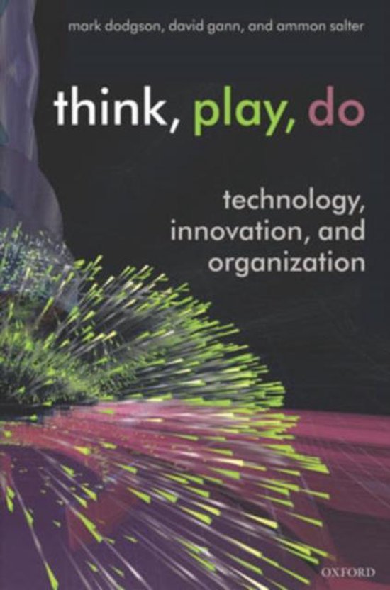 Think, Play, Do - cover