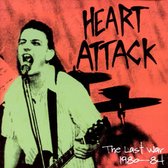 Heart Attack - Toxic Lullabyes 1980-84 (CD)