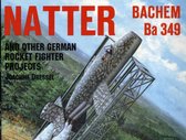 Natter & Other German Rocket Jet Projects