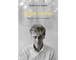 Omslag van Sergio Larrain