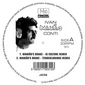 Mamao's Brake/Ah Que Legal [Remixes]