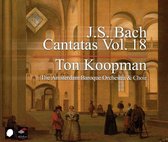 Ton Koopman & The Amsterdam Baroque - Complete Bach Cantatas Volume 18