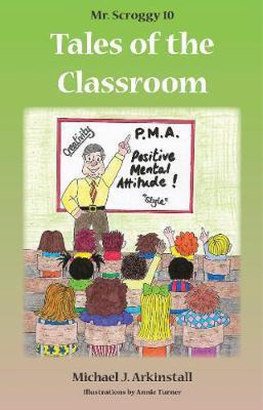 Tales of the Classroom, Michael J. Arkinstall 9780957369344 Boeken