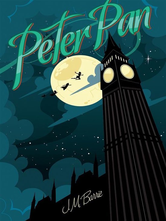 Peter Pan - cover