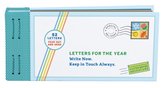 LETTERS FOR THE YEAR