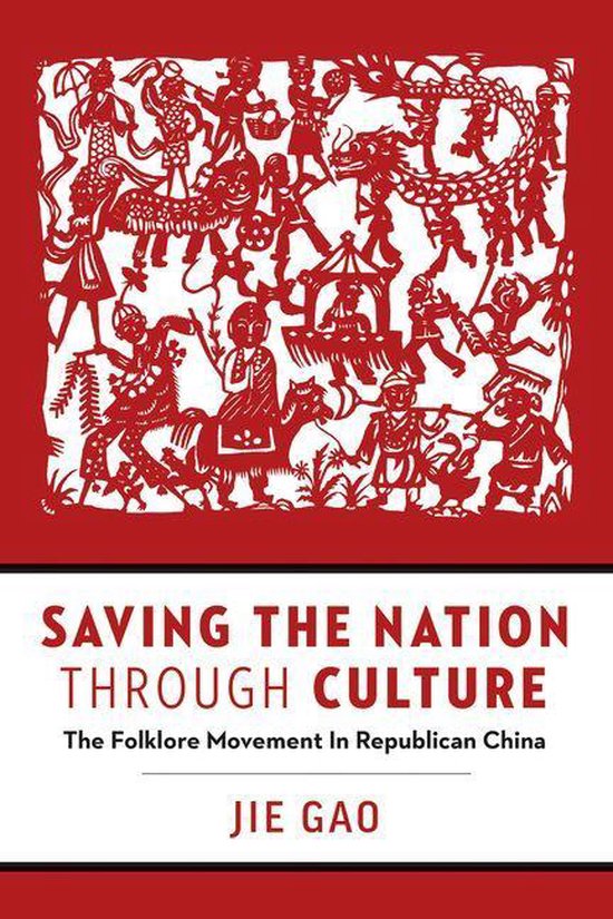 Contemporary Chinese Studies - Saving the Nation through Cul ... - cover
