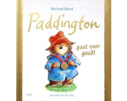 Paddington gaat voor goud