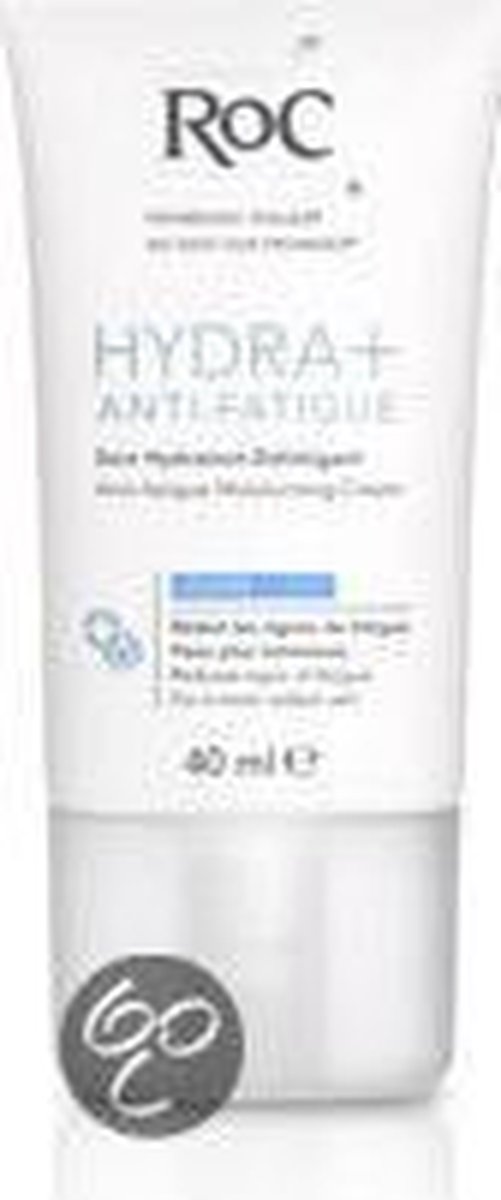 RoC Hydra+ AntiFatigue Light Cream
