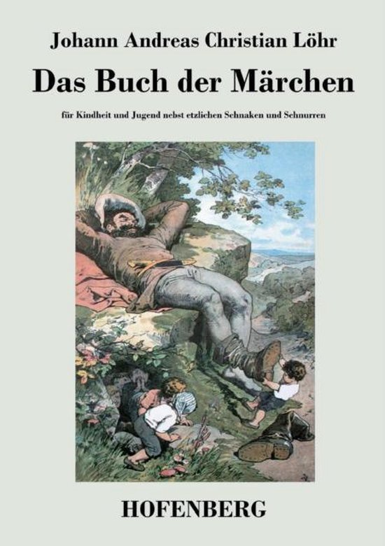 Das Buch der Märchen - cover