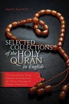 Selected Collections of the Holy Quran in English