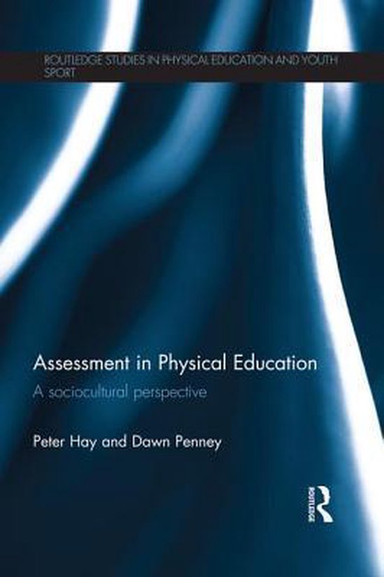 Assessment in Physical Education - cover