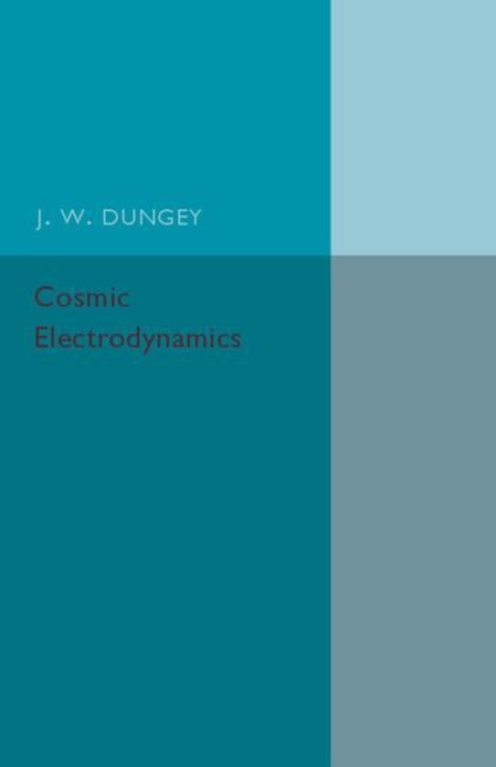 Cosmic Electrodynamics - cover