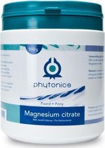 Phytonics - Magnesium Citrate - Spanning & Spieren - 500 gram