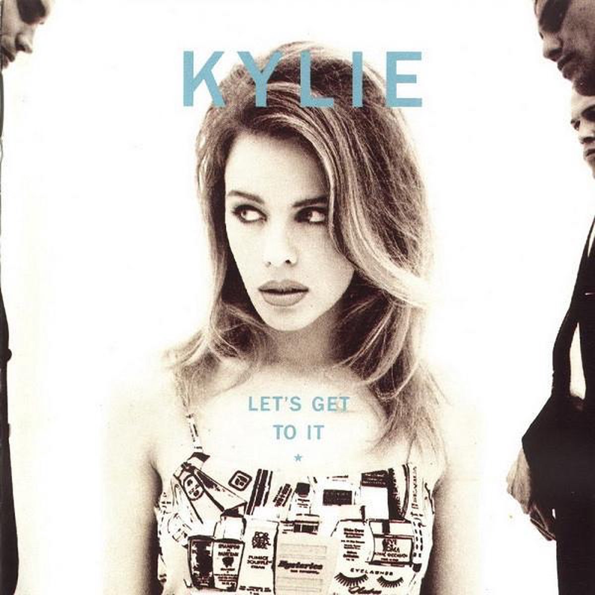 Kylie Minogue – Let's Get To It