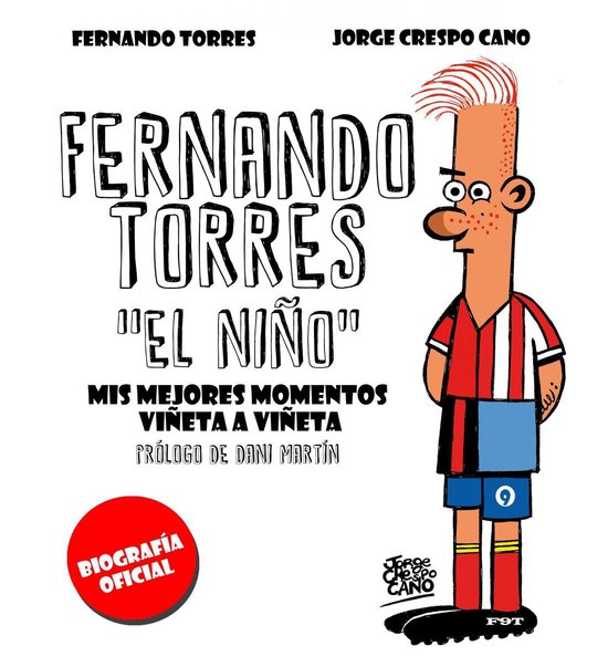 Fernando Torres. El Niño (Ebook enriquecido)