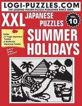 XXL Japanese Puzzles- XXL Japanese Puzzles