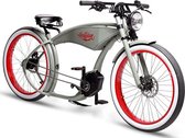 eBike THE RUFFIAN grey - Pedelec with Bosch Performance CX EU-Version