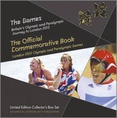 The Games - Britain's Olympic and Paralympic Journey to London 2012