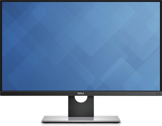 Bol Com Dell Ultrasharp Premiercolor Up2716d Wqhd Ips Monitor 27