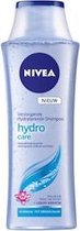 6 Reisflesjes Nivea Shampoo van 50ml