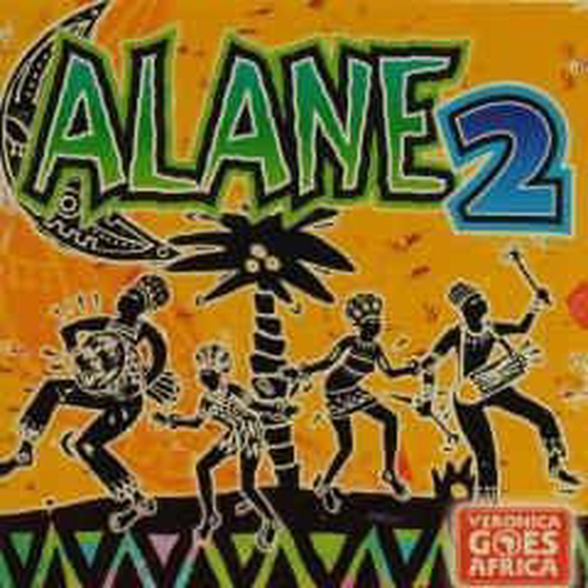 Alane 2 - CD