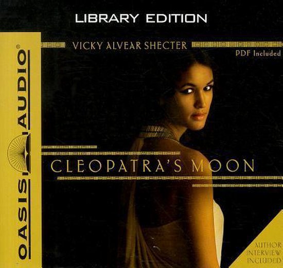 Cleopatra's Moon - cover